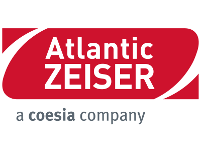 Logo der Firma Atlanic Zeiser